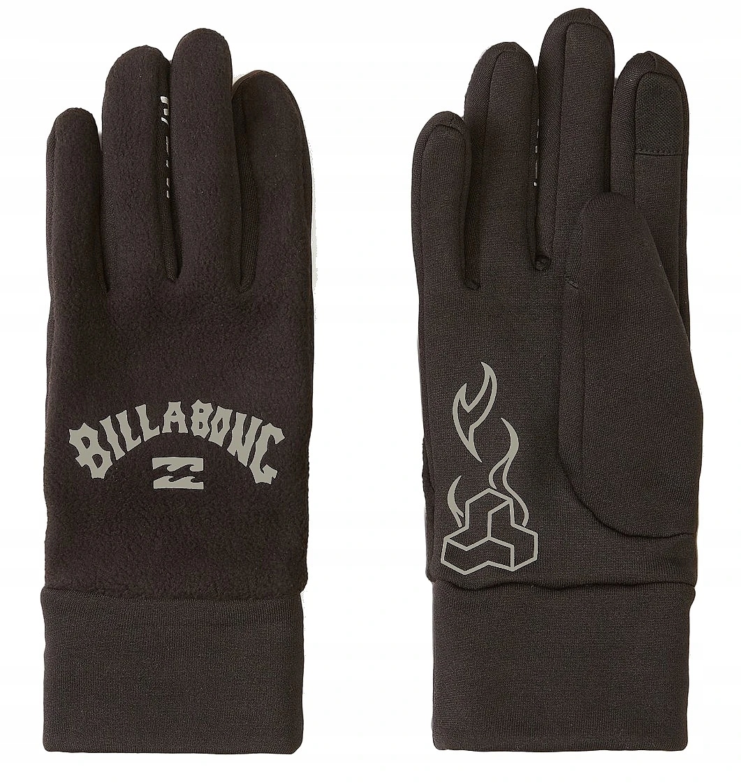 Rukavice Billabong Capture - Black