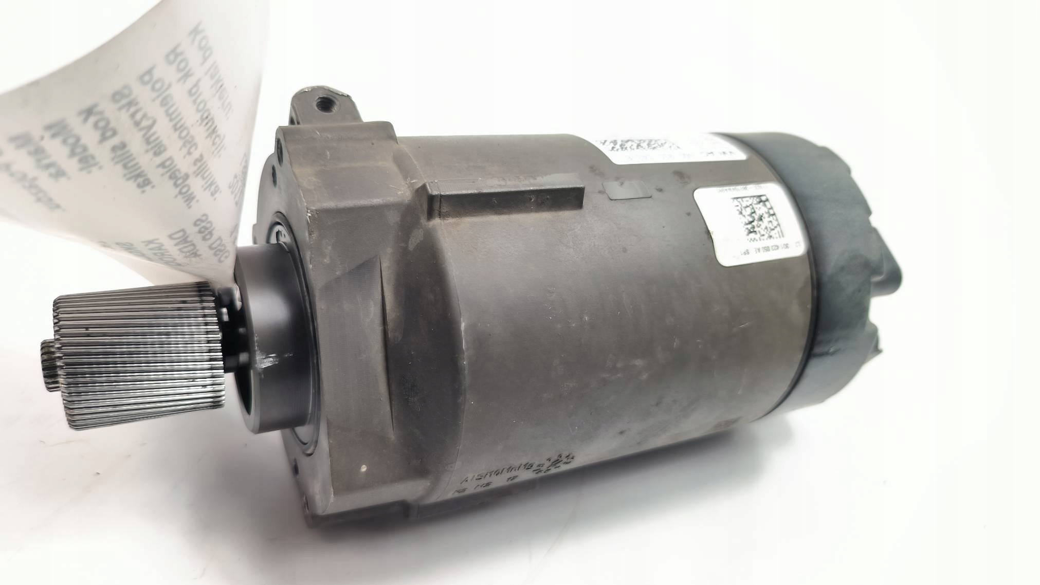 engine of control 5Q0910143B SKODA KAROQ
