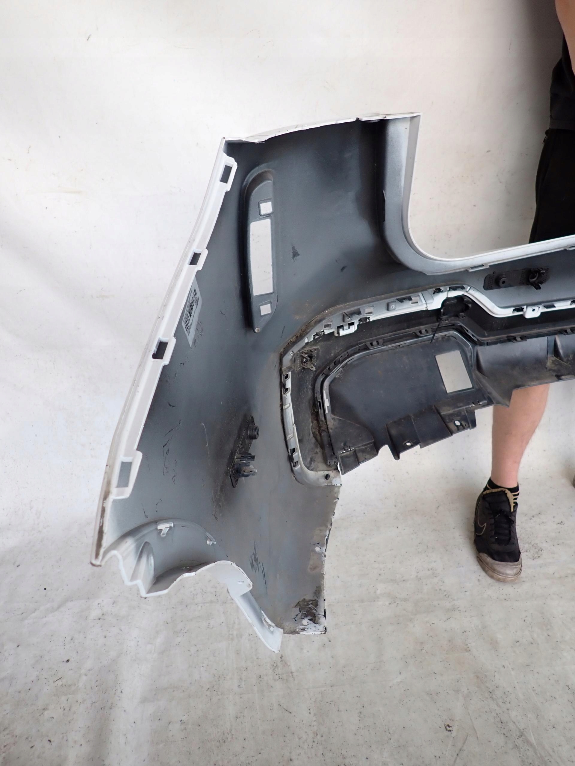 BMW iX G08 m-packet LCI LIFT bumper rear part rear PDC