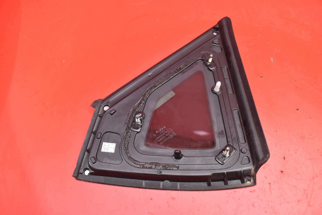 window bodywork left rear part TROJKATNA KIA EV6 GT 21