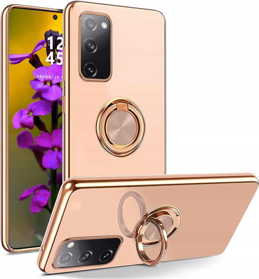 

Etui do Samsung S20 Fe Silicone Love Ring