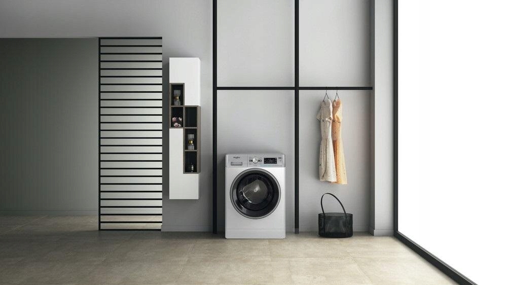 Pralko-suszarka WHIRLPOOL FFWDB 964369 WSBSV PL Marka Whirlpool