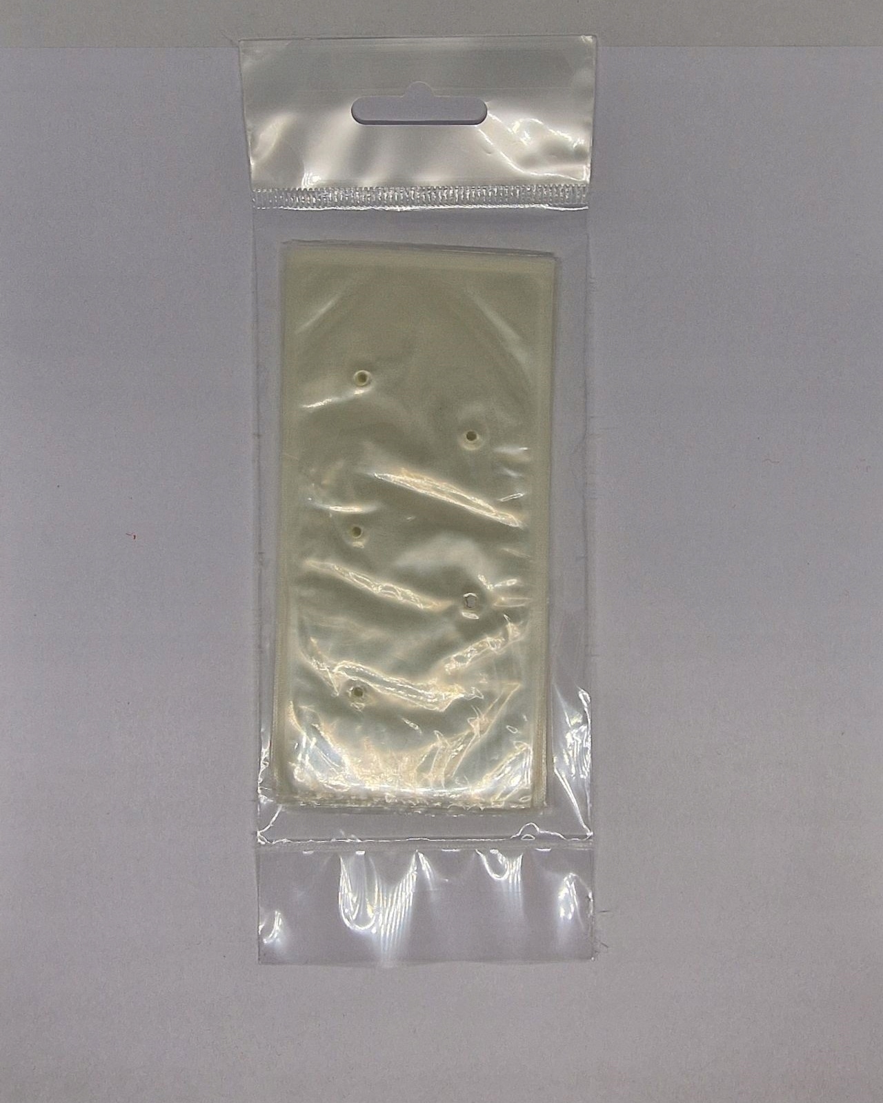 

Woreczki Pva 125mm x 60mm, perforowane, 20 sztuk