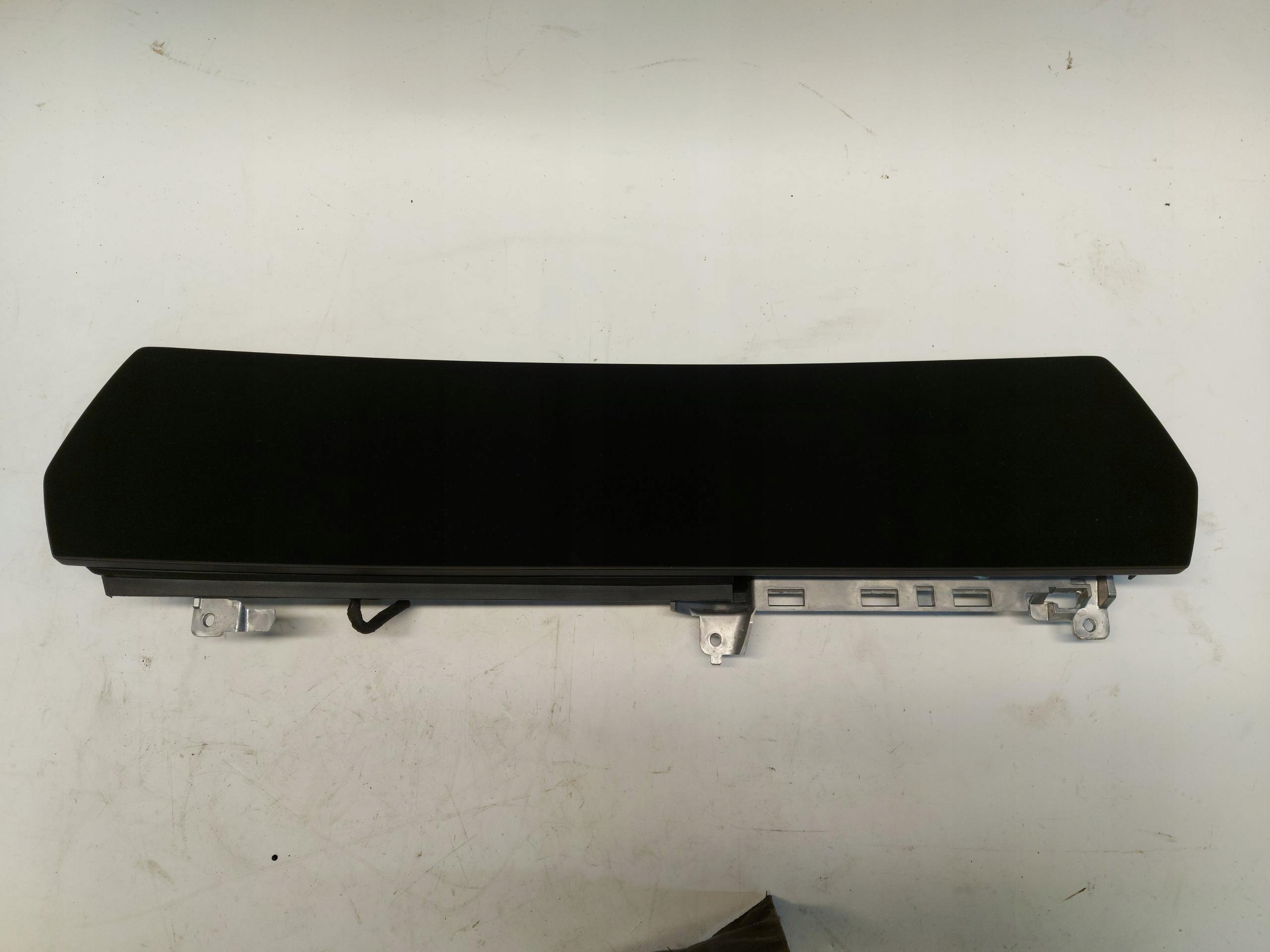 BMW iX1 X1 U11 Ekran display dials RHD anglik 5A43054
