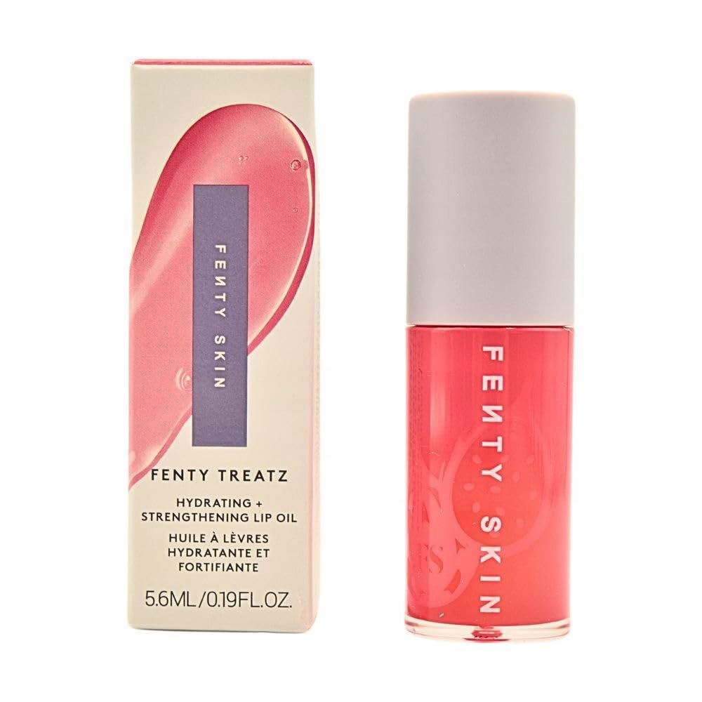 Fenty Skin Treatz Lip Oil 5,6 ML Odstín: Dragon Fruit