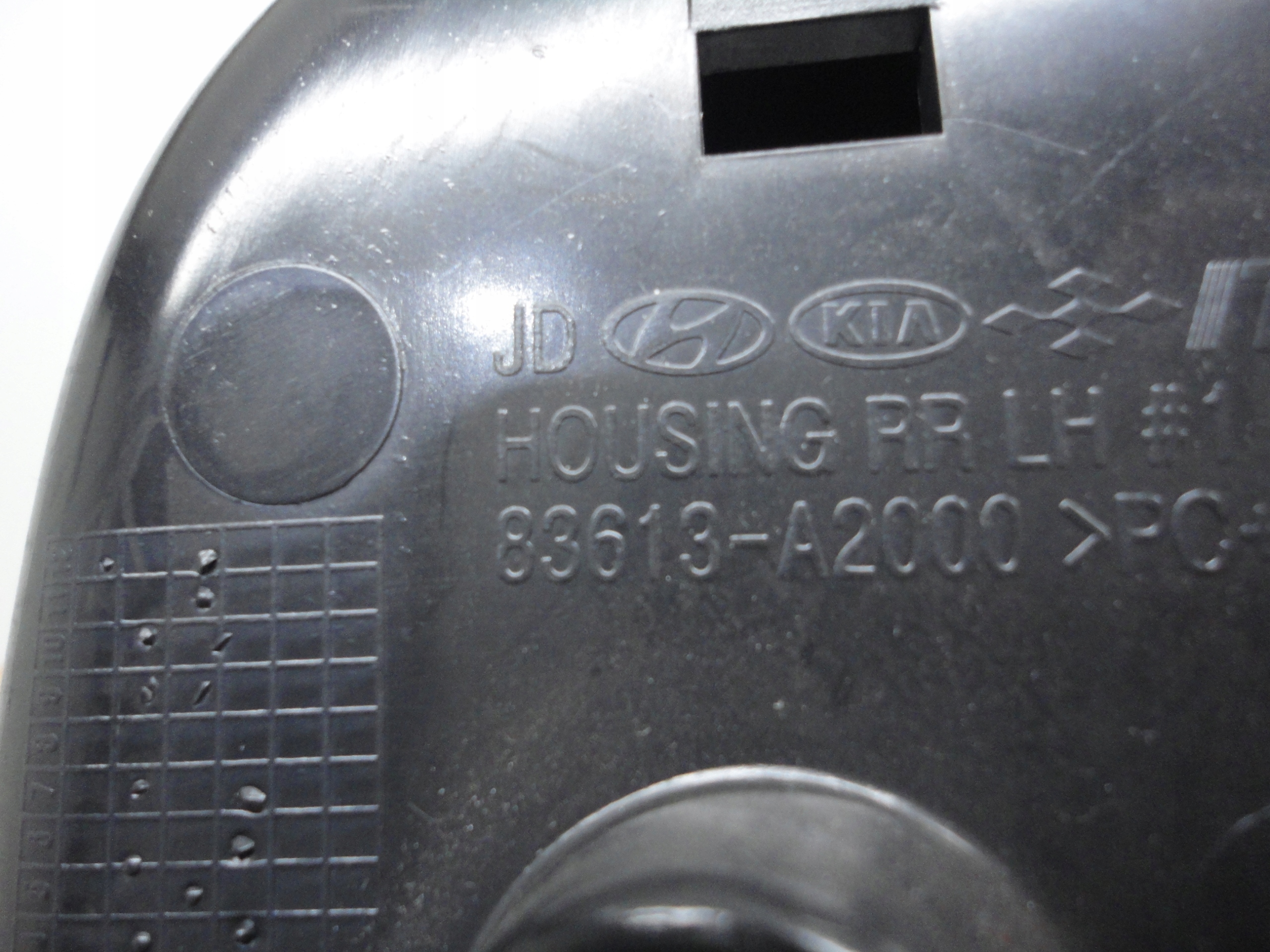 kia oe 83613-A2000