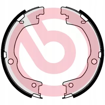 SZCZEKI HAMULCOWE BREMBO Producent części Brembo