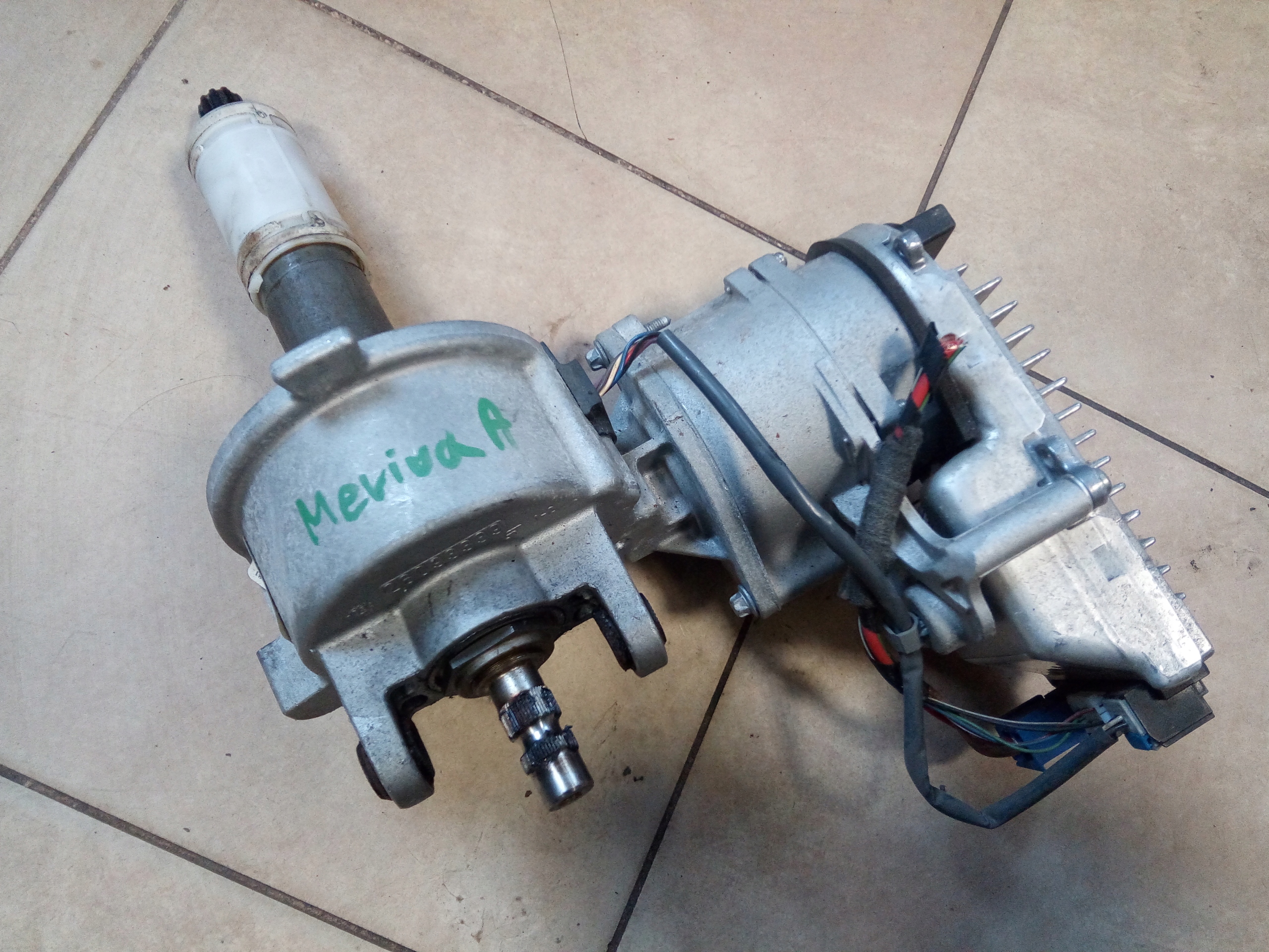 93392692 13247206 - ОПЕЛЬ МЕРИВА A ORIG.*