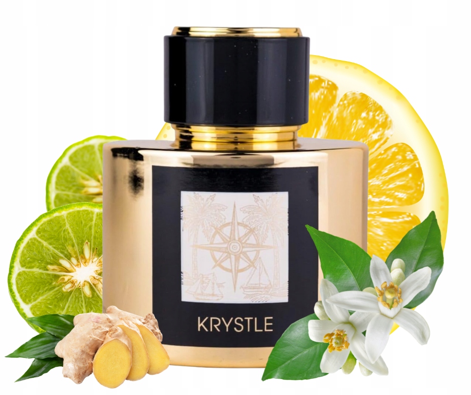 Arabské parfémy pro ženy Riiffs Krystle Edp 100 ml