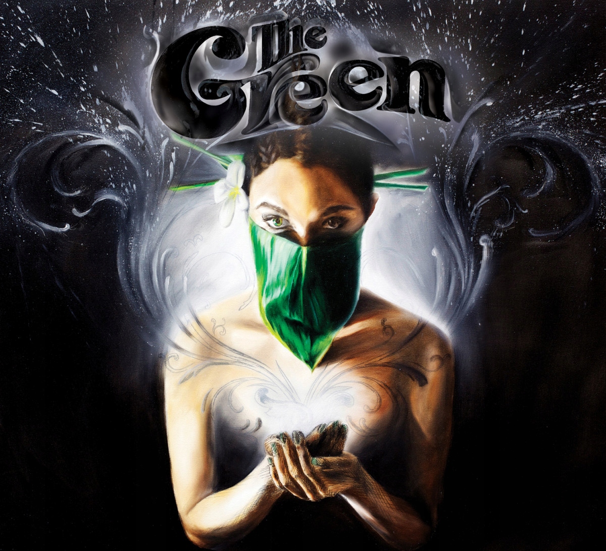  The Green-шляхи та засоби * компакт-диск 