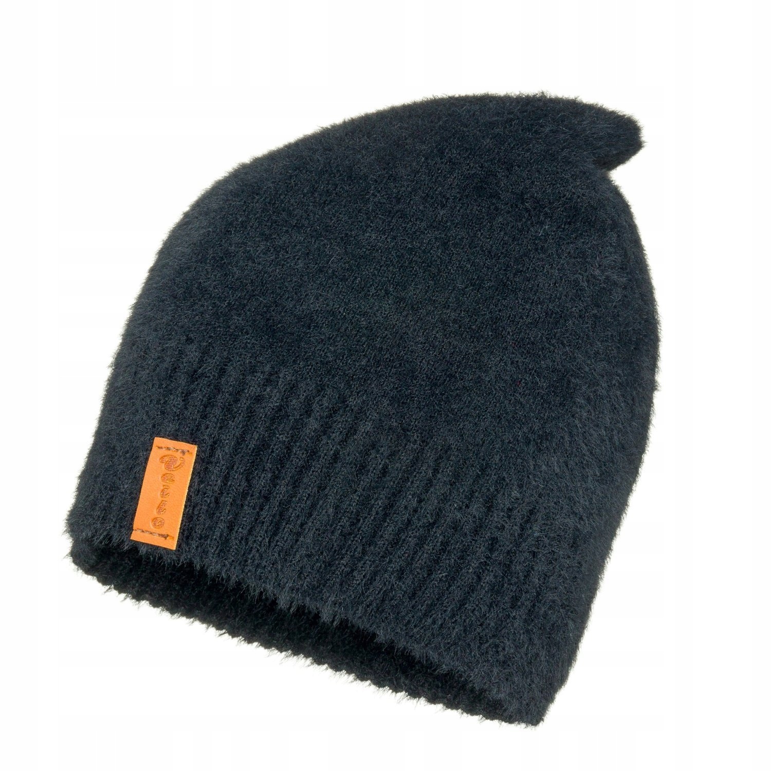 

Czapka Damska A'la Alpaka Beanie Przedłużana