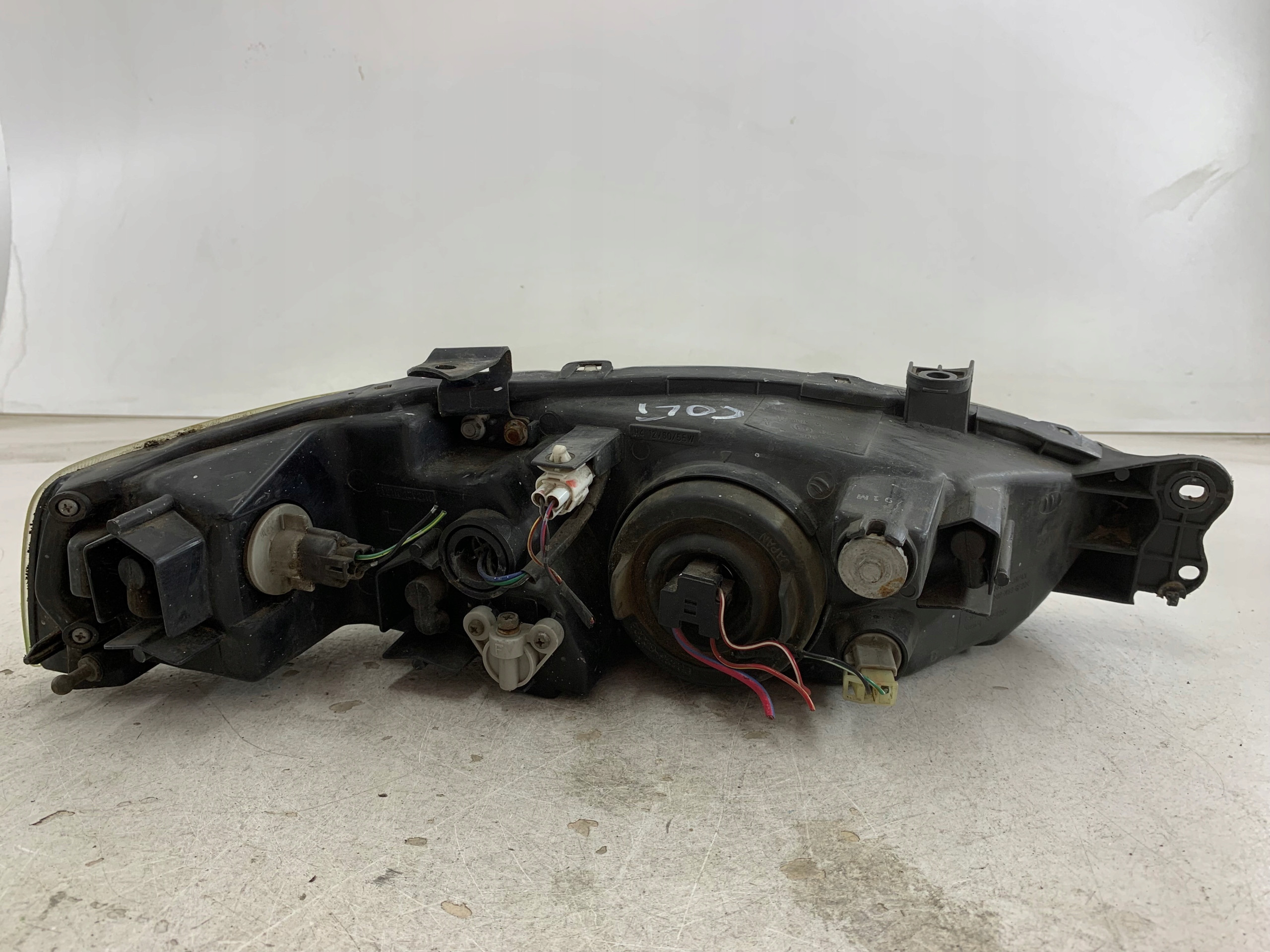MITSUBISHI COLT V light left front 100-87279