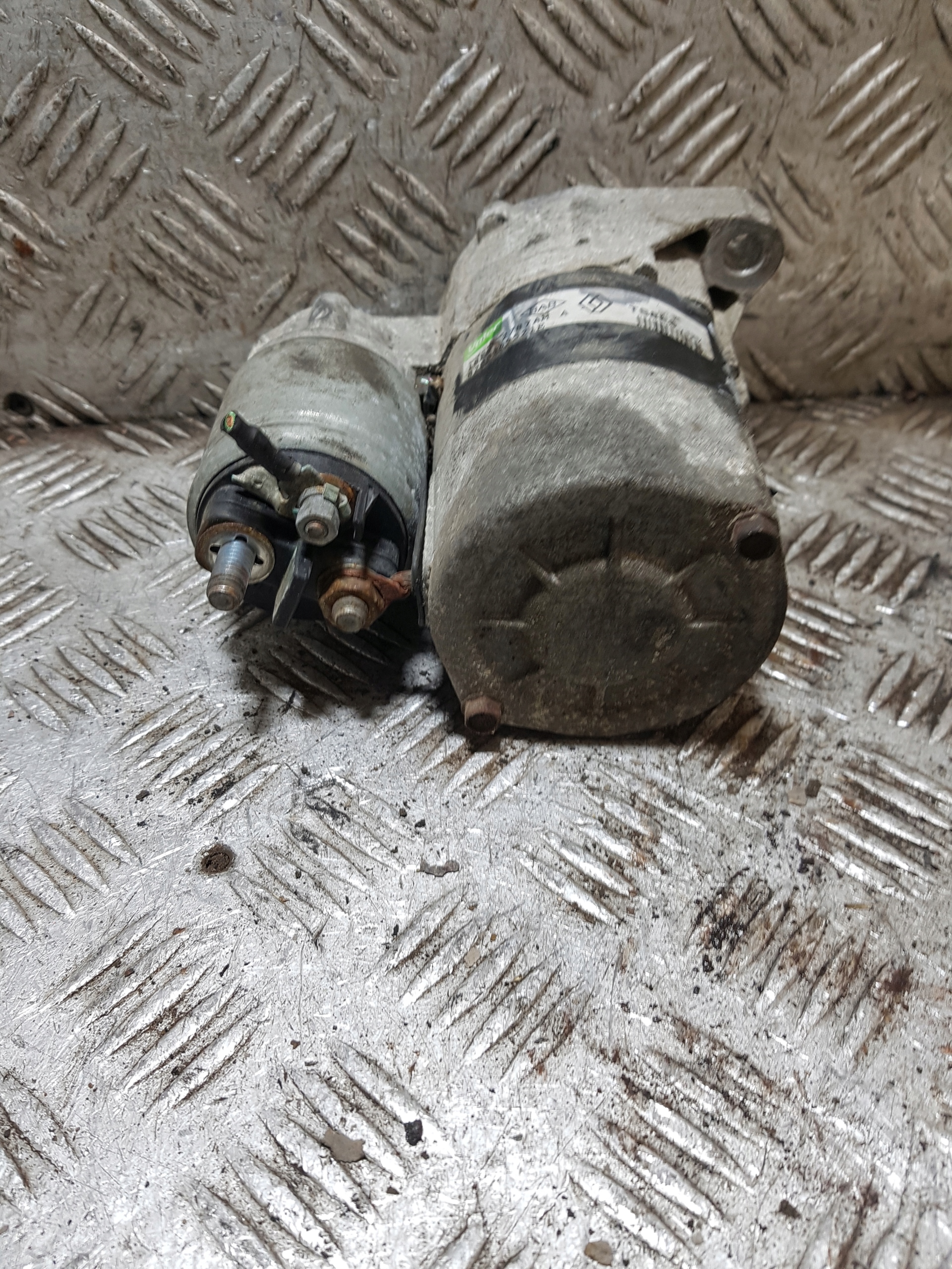 startér RENAULT CLIO 3 8200369521E
