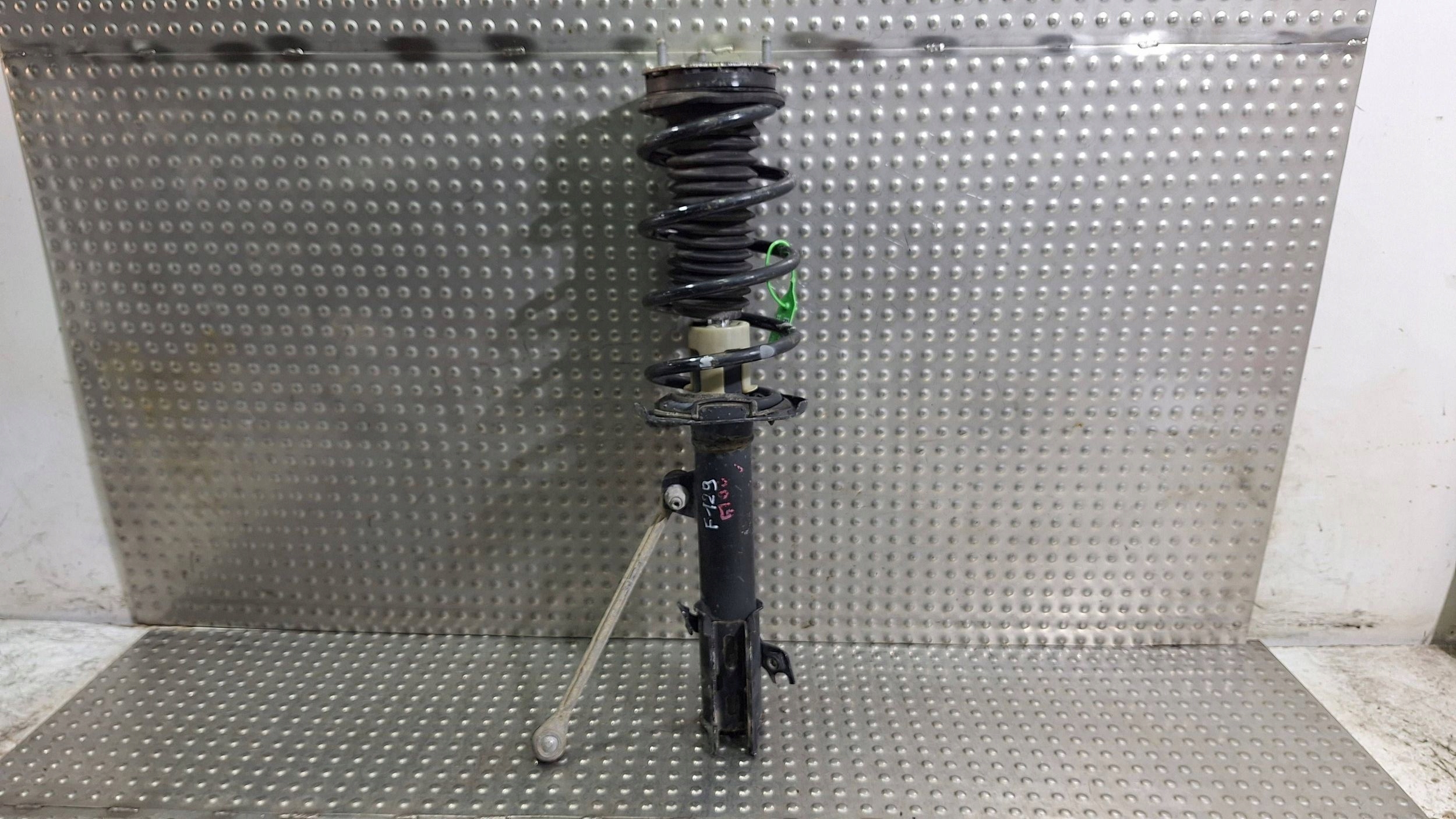shock absorber right front GN15-18045-N3B FORD ECOSPORT MK2 2017