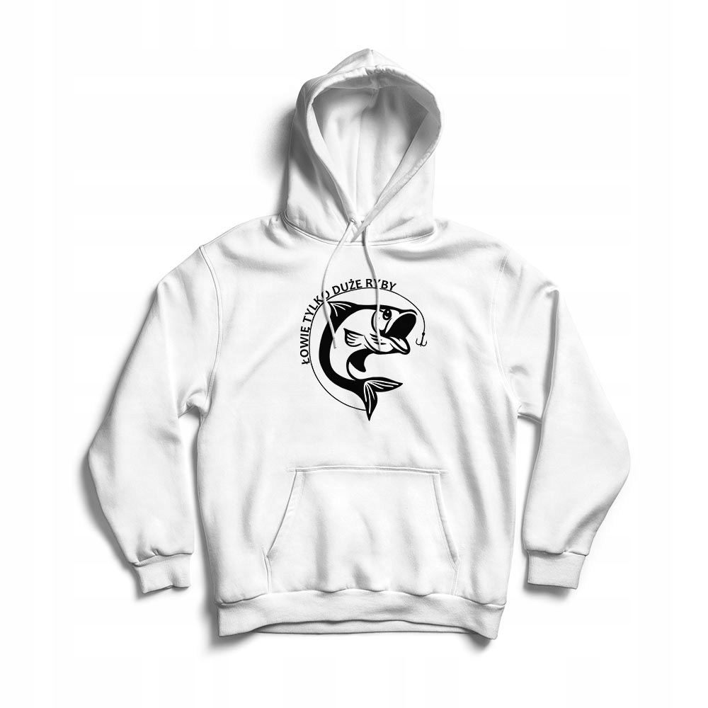 

Bluza Wędkarska Na Ryby Moczykij Rybak Prezent M