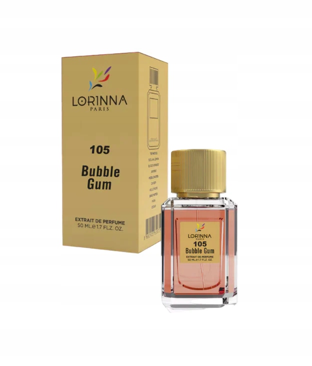 Parfém Lorinna Paris 76 Dark Peach Premium 50 ml