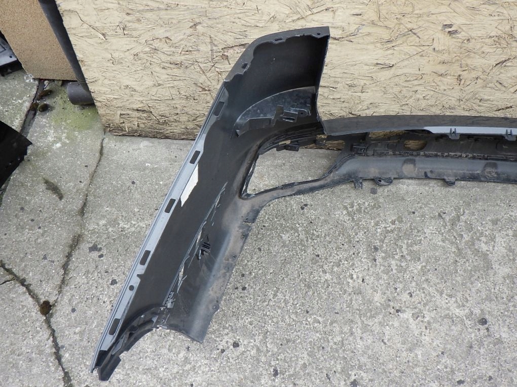 BMW X7 G07 M PAKIET bumper rear