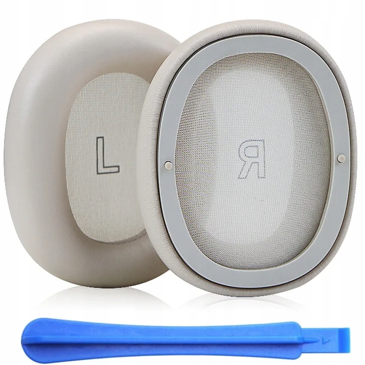 Náušníky Špongie Pady Na Slúchadlá Bang & Olufsen H95 Anc Koža Hq Jasná