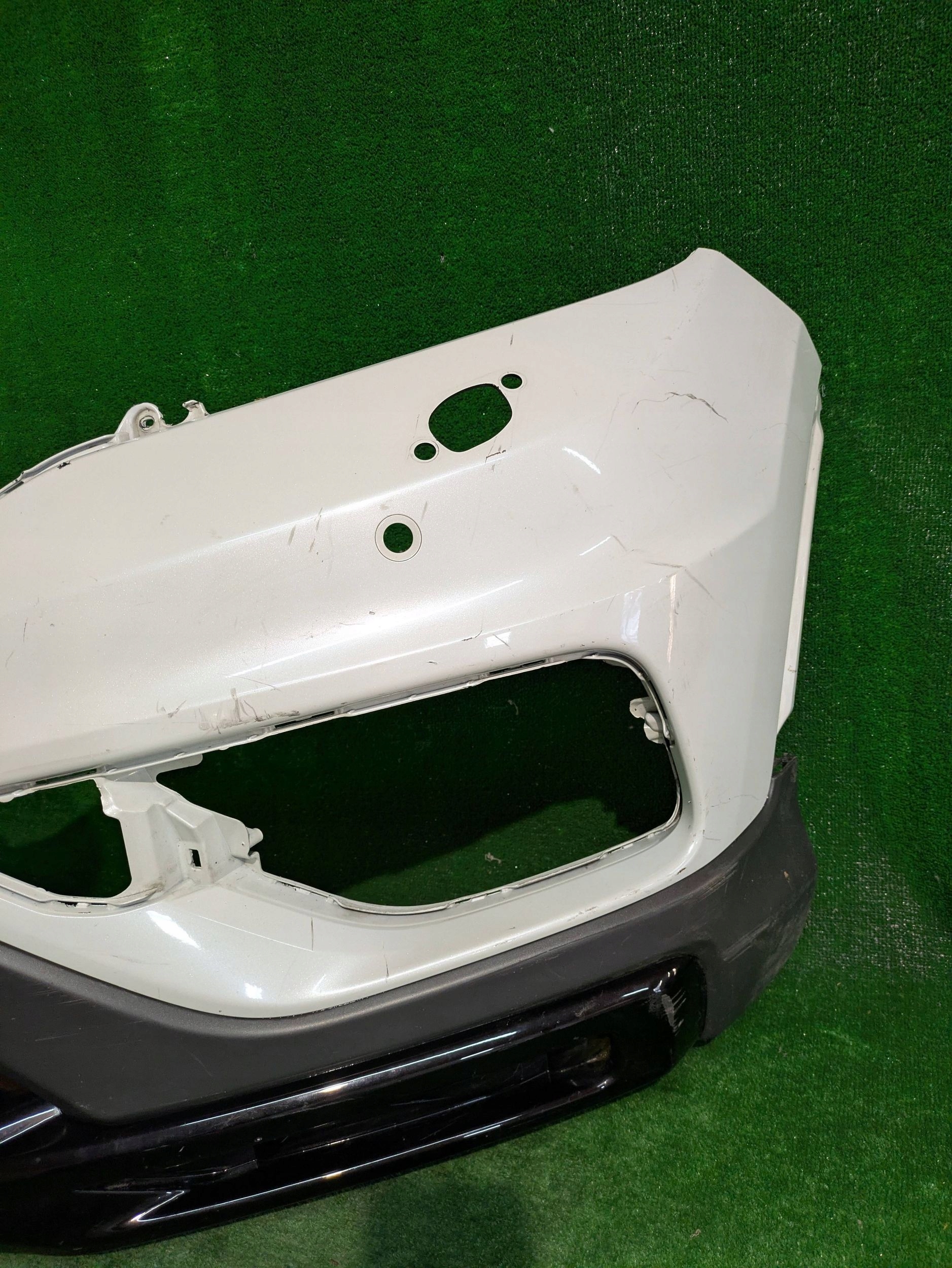 front bumper front HONDA CR-V IV LIFT 15- AERO NR.7651