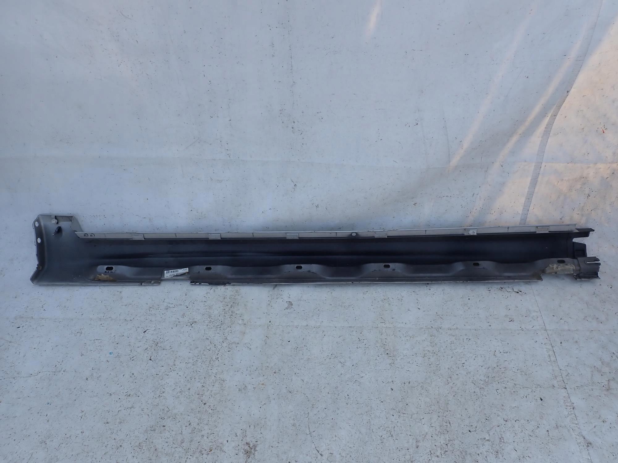 VOLVO V70 III 3 07-16 threshold moulding threshold right