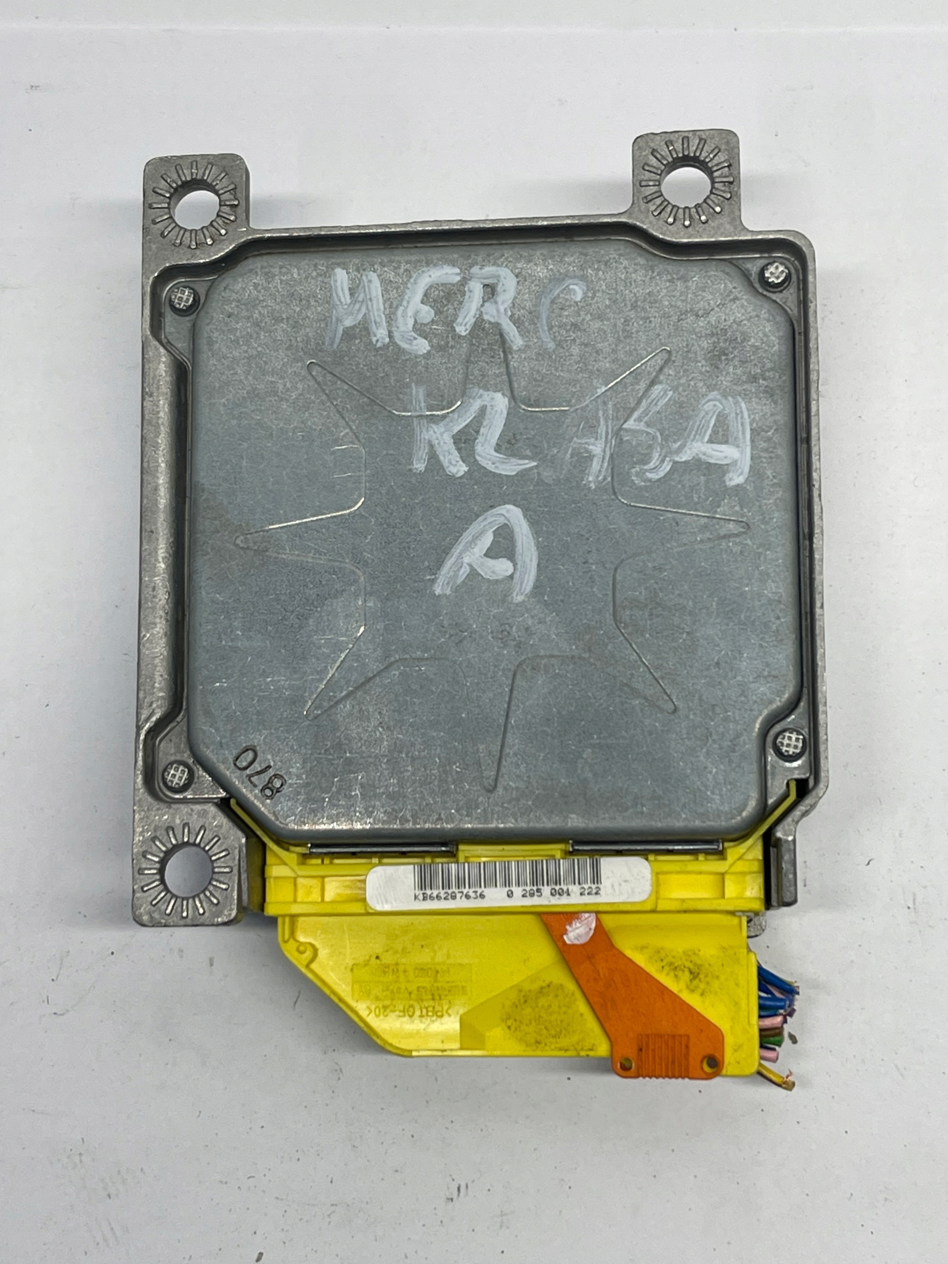 SENSOR airbag 0285001222 Mercedes-Benz A-klasa 160
