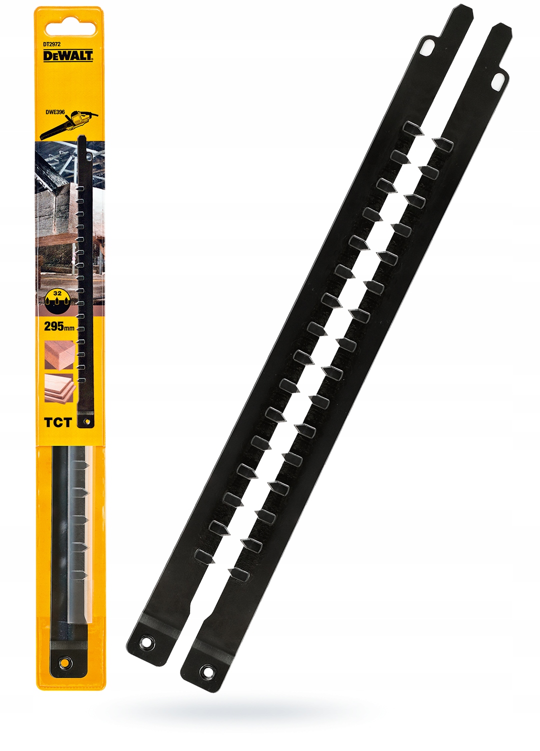 DeWALT DT2972 Alligator Pilový List na dřevo 295 mm