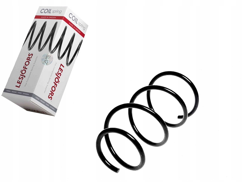 SPREZYNA ХОДОВОЙ ЧАСТИ LESJOFORS81311n630813102a