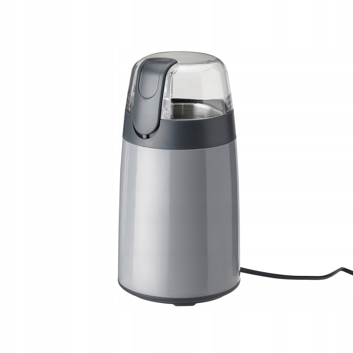 Stelton Emma Elektrický mlýnek na kávu šedý