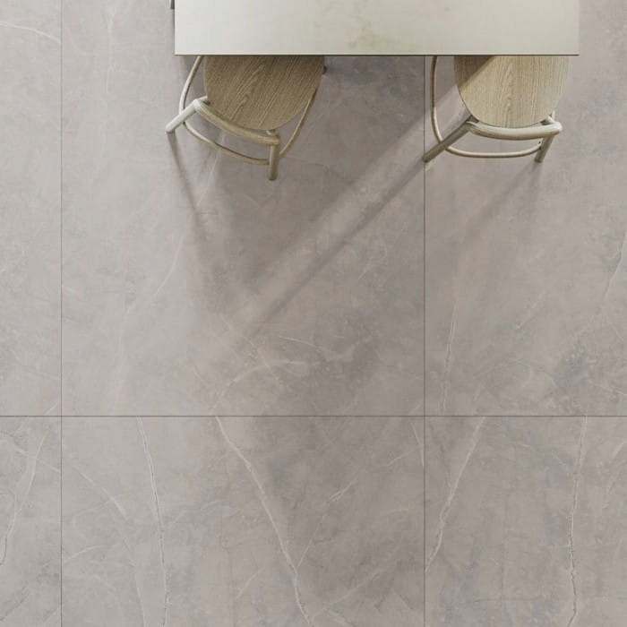 PŁYTKA RITUAL GREY GRES SZKL. REKT. MAT 60X120 G.1 Typ gres