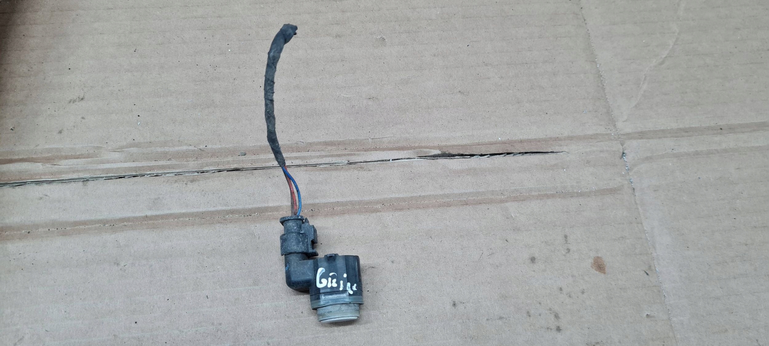A7 4G S7 Sensor PDC Connector Contact LY9C A6 C7 4G A4 B8 A5 Q5 1S0919275A