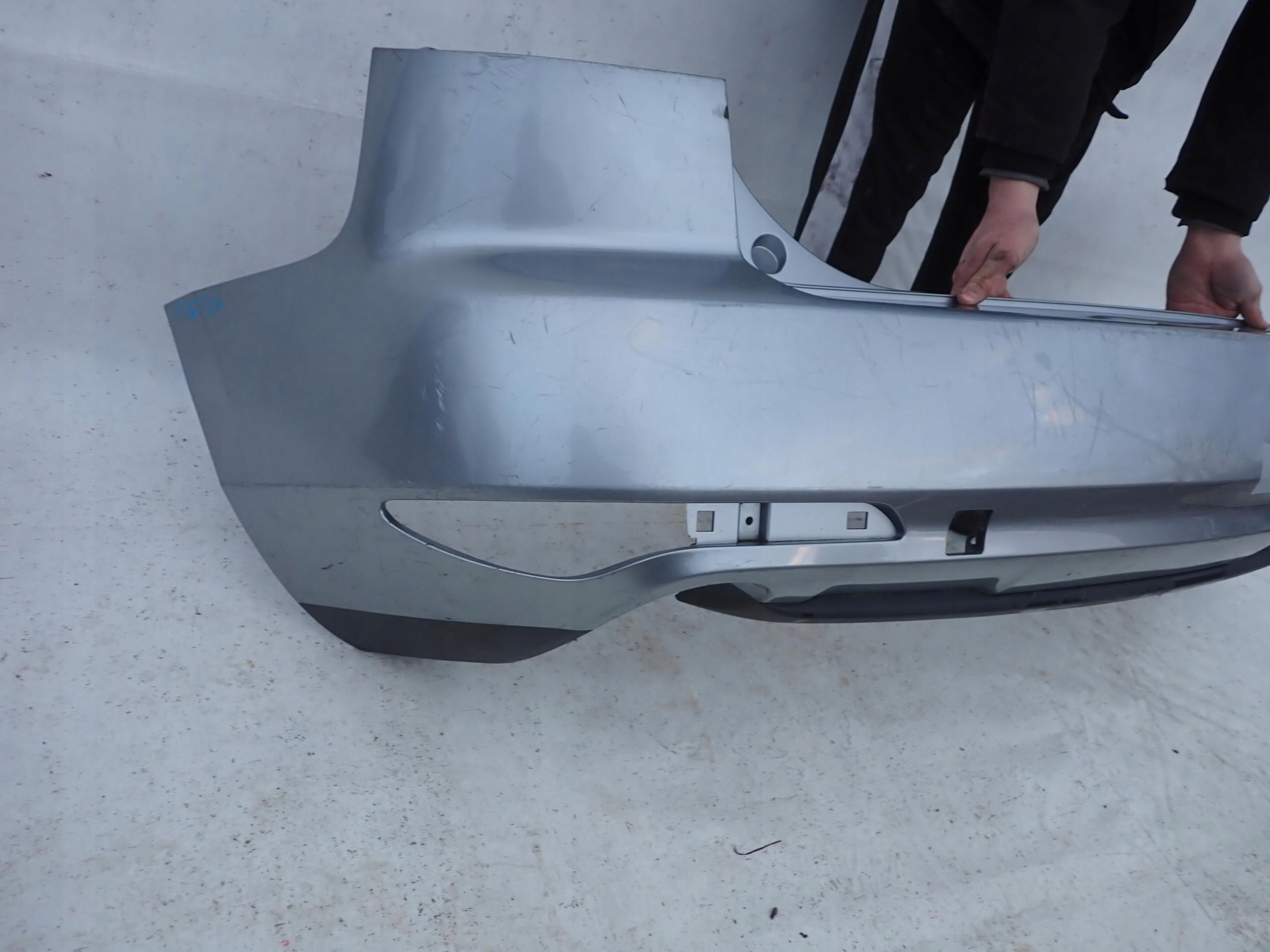 MAZDA CX-7 LIFT 09-12 bumper rear part rear