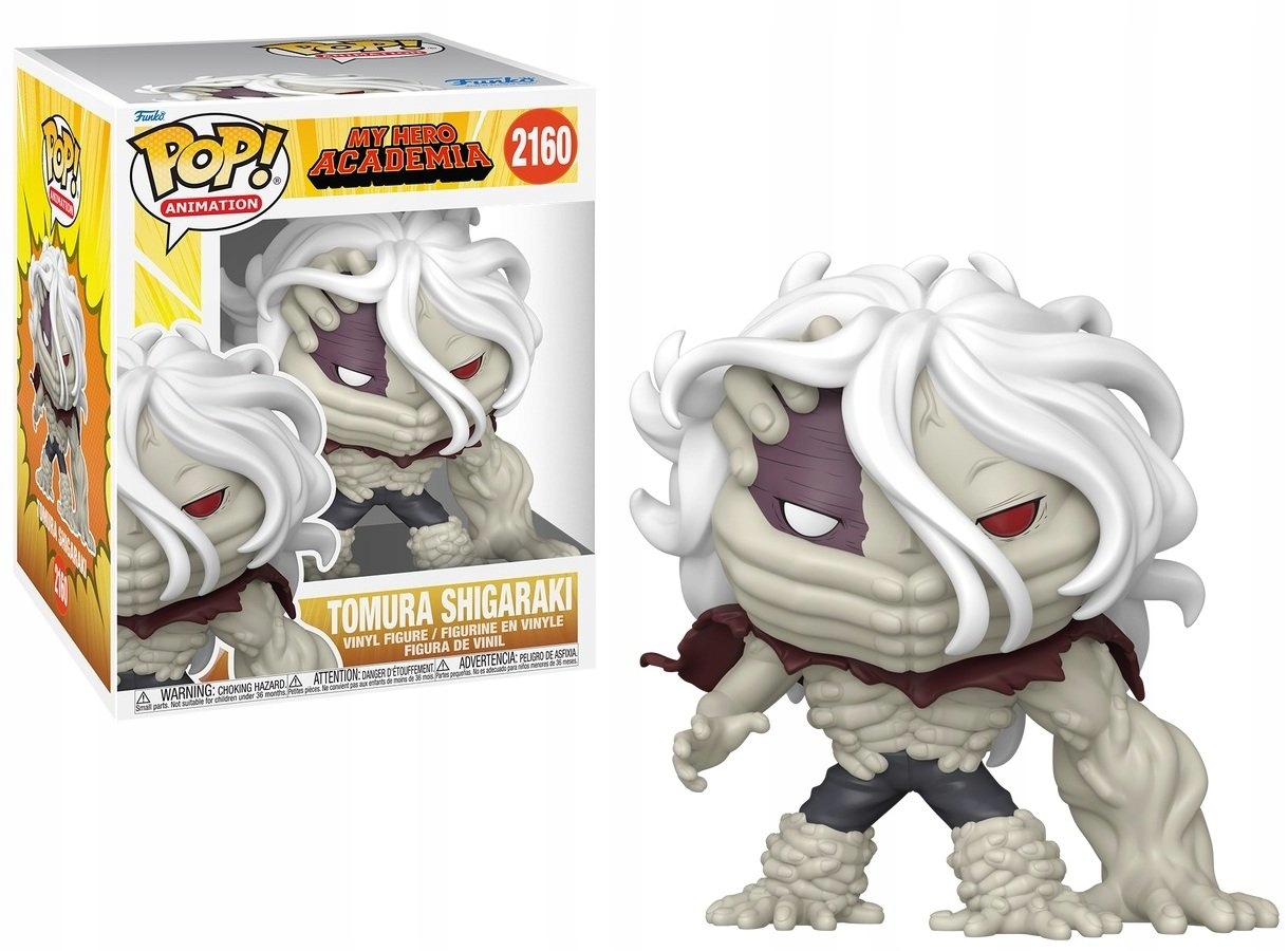 Funko Pop! My Hero Academia 2160 Shigaraki