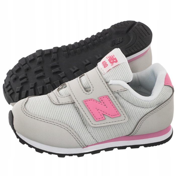 

Buty dla Dzieci Sportowe New Balance IV400CM Szare