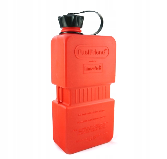 Kanister Hünersdorff 1,5 L HDPE do paliwa/oleju