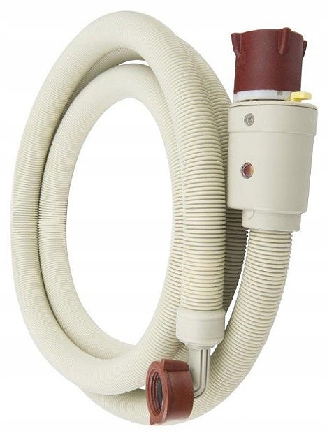 Wąż Dopływowy Do Pralki Zmywarki Aqua Protect 2,5M