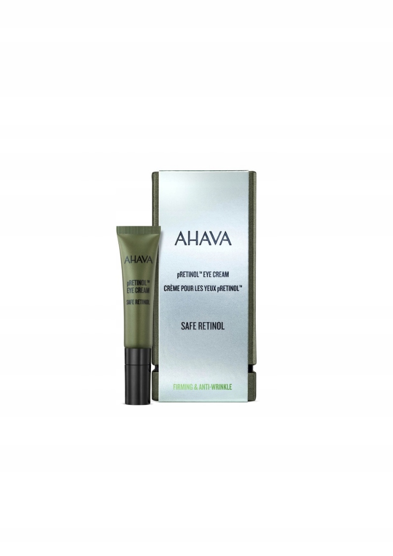 Safe Retinol krem przeciwzmarszczkowy na okolice oczu z retinolem