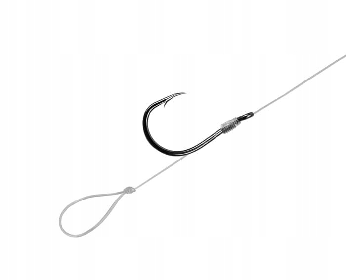 Przypon Delphin Feederowy Proxi 8 Loop 12CM 6SZT