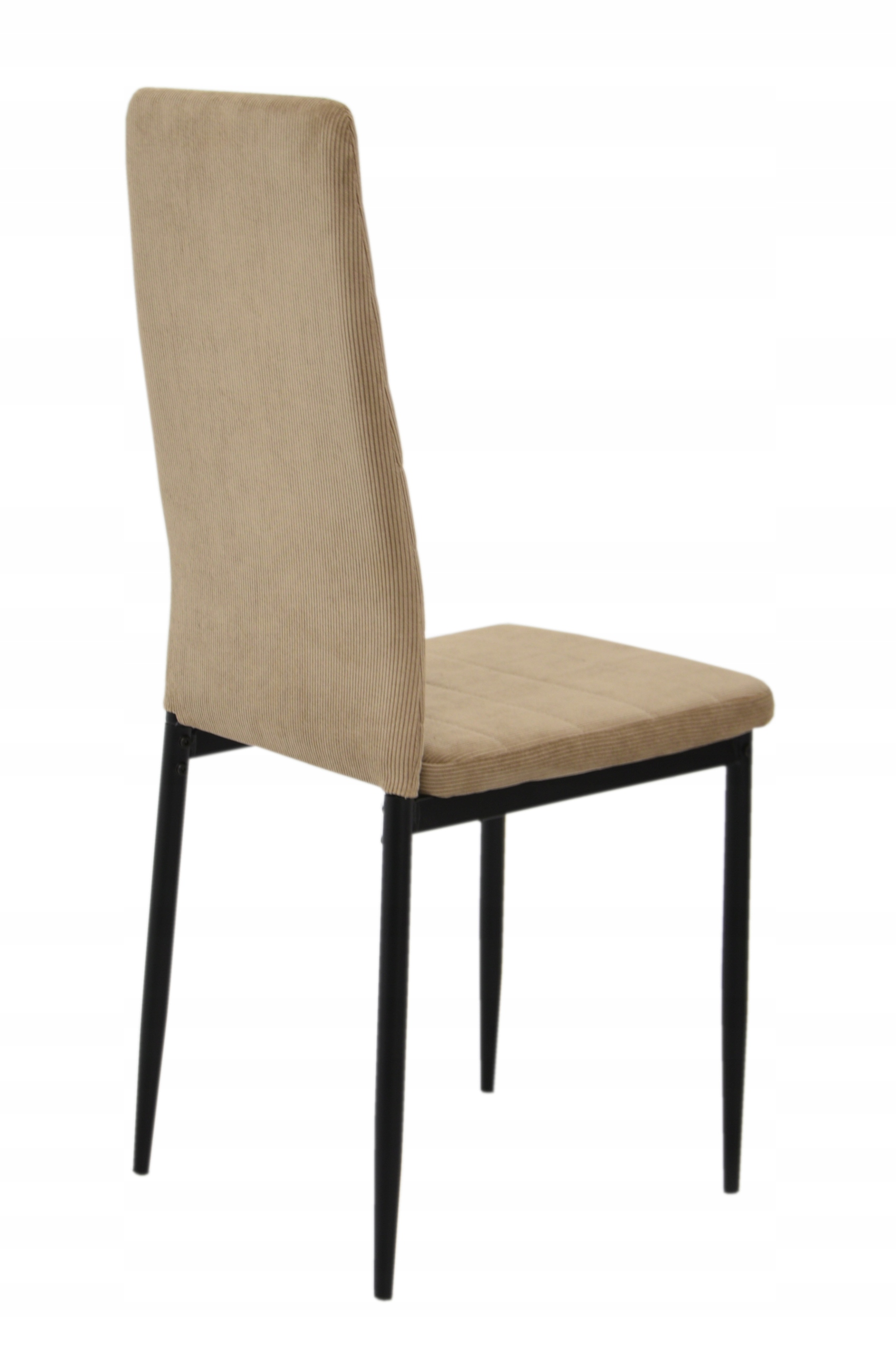 10x tapicerowane krzesła do SALONU stół rozkładany Szerokość stołu 90 cm