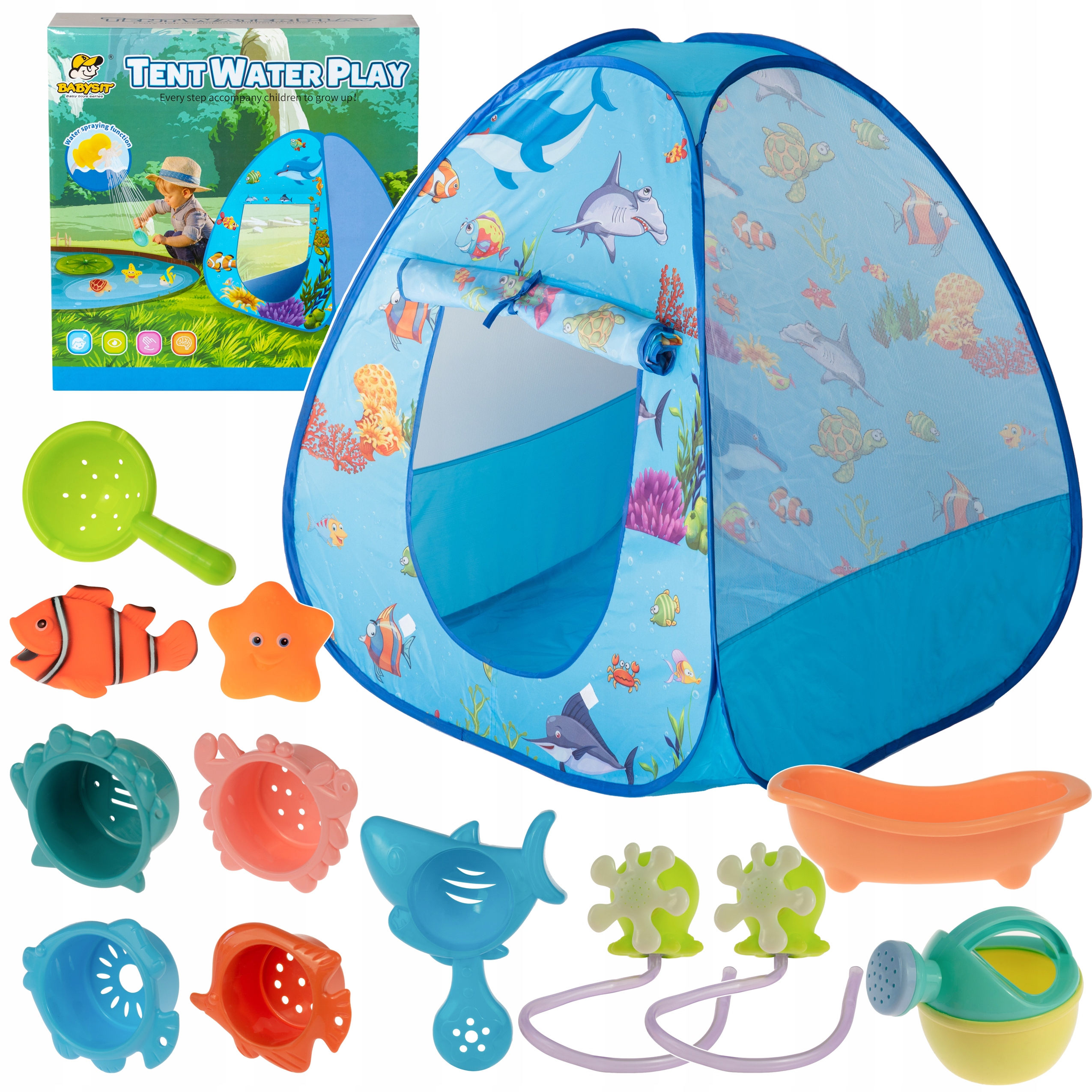 

Namiot Dla Dzieci Tunelem Suchy Basen Domek Ogrodu