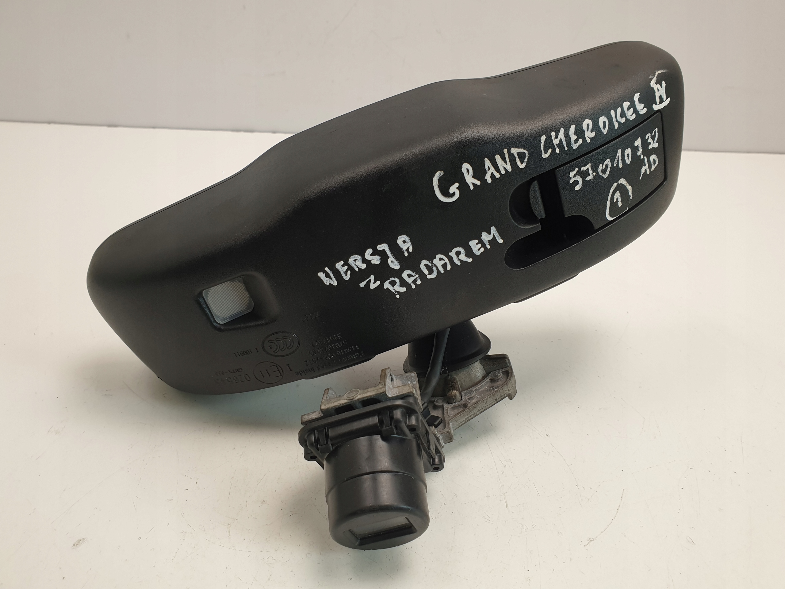 57010732 - Jeep Cherokee WK2 IV внутрішнє дзеркало заднього виду