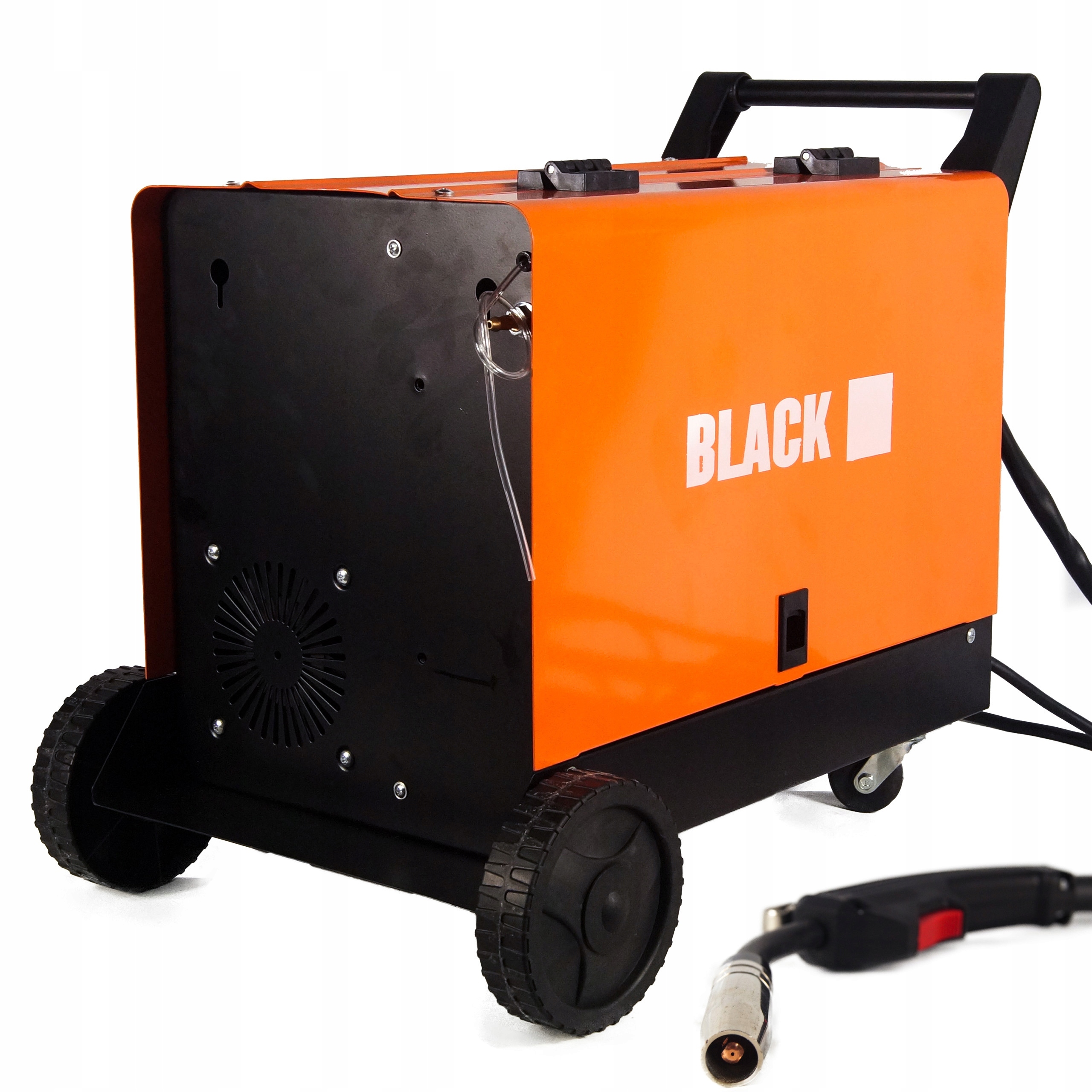 SPAWARKA TRANSFORMATOROWA MIG/MAG 200 (37403) Marka Black