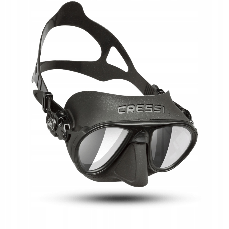 Potápěčské Brýle potápěčské brýle Cressi Calibro Black Lens Hd DS426050