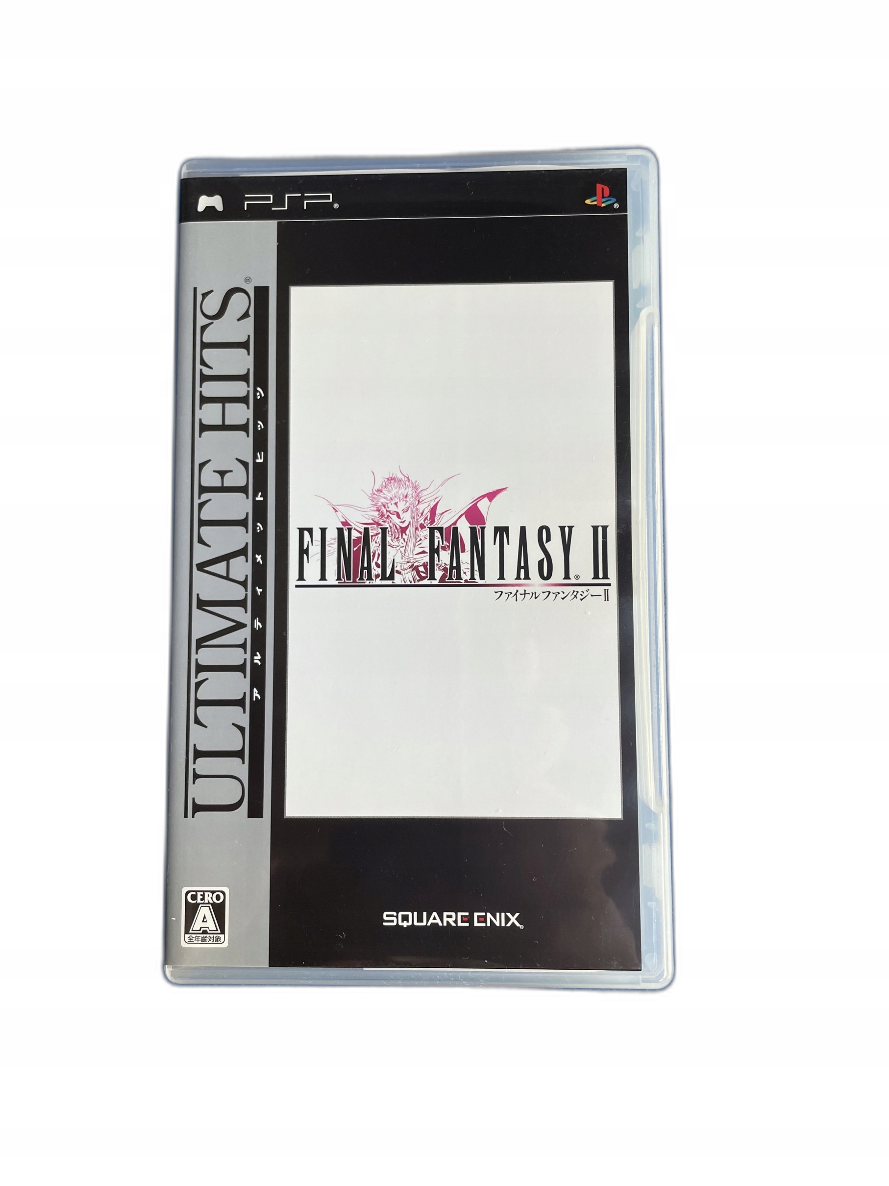 Final Fantasy - Gry na Sony PSP - Allegro.pl