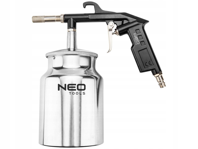 

Pistolet do piaskowania Neo 14-724