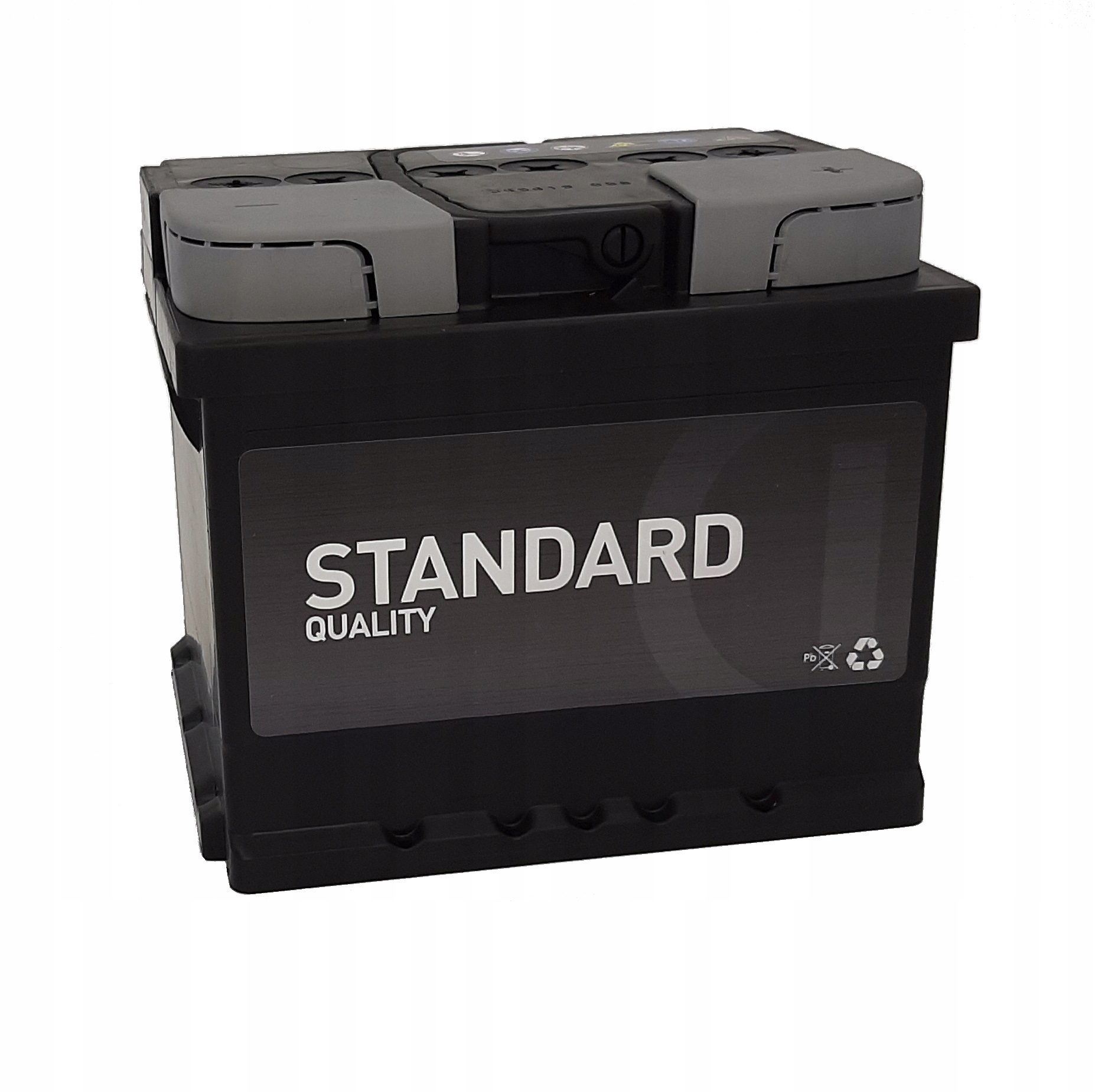 Standard47 - Акумулятор Standard Quality 12V 47Ah 440A