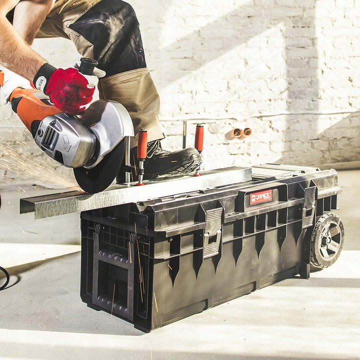 QBRICK System ONE LONGER TECHNIK 50l Length 79.3 cm