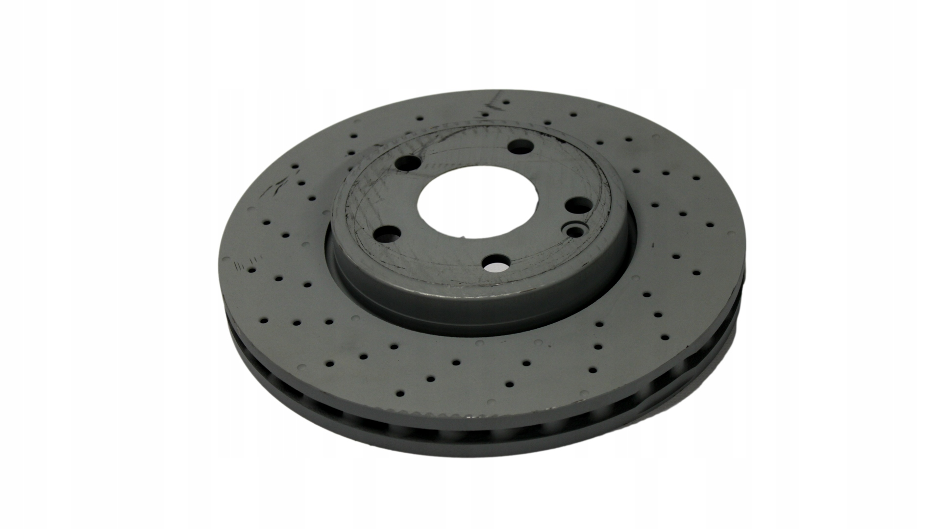 Mercedes A-Class Kotouče přední 2ks