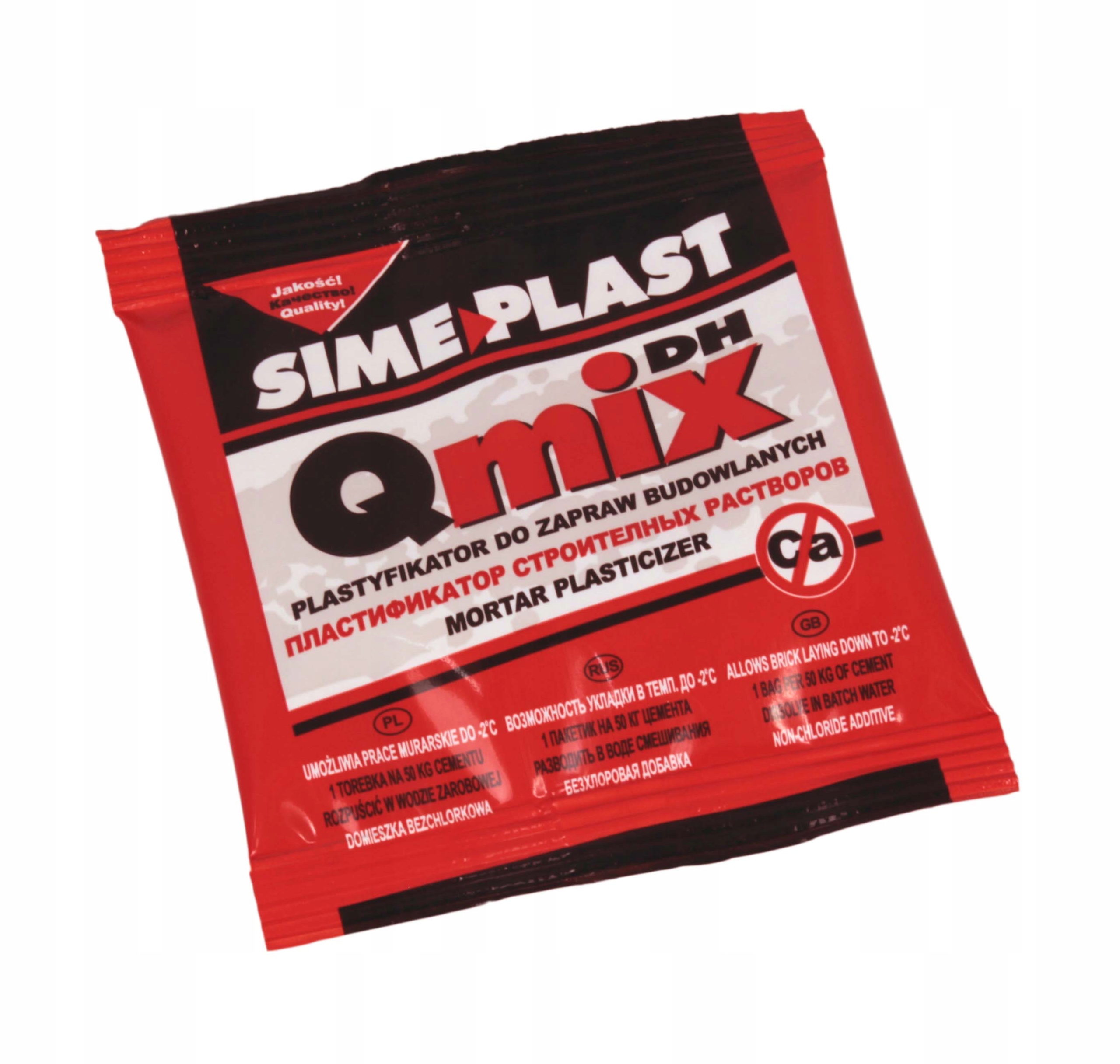 

Plastyfikator Do Betonu Zapraw Sime Plast Qmix Dh