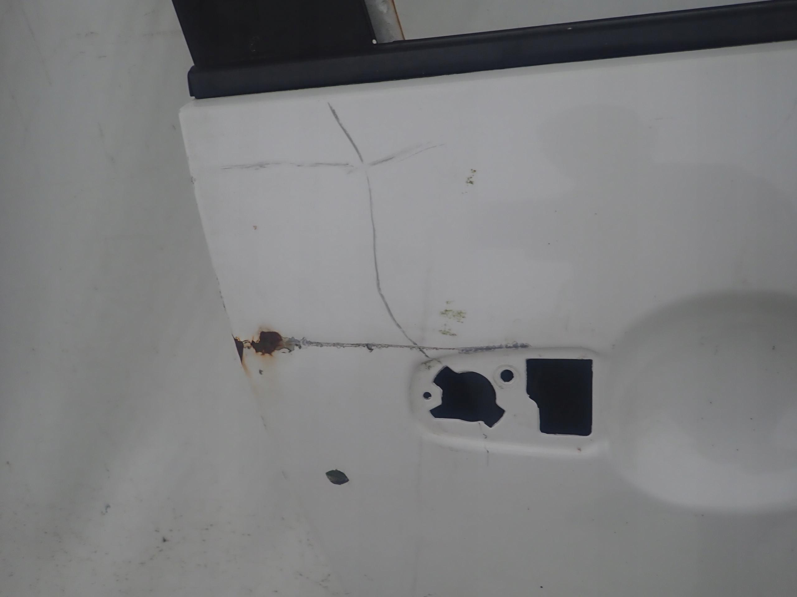 MAZDA 5 05-10 door right front front