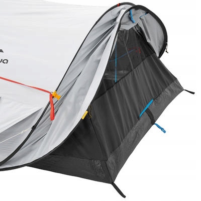 Самораскладывающаяся туристическая палатка для 3 человек Decathlon EAN 3608439570728